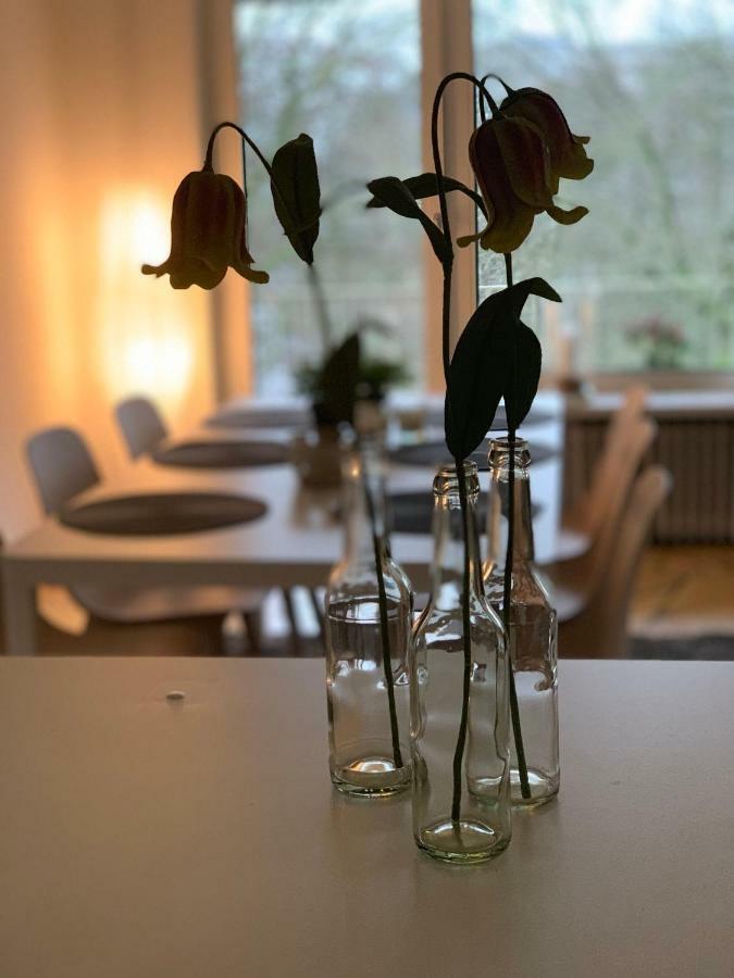 Ferienwohnung Parkblick BRE Exterior foto